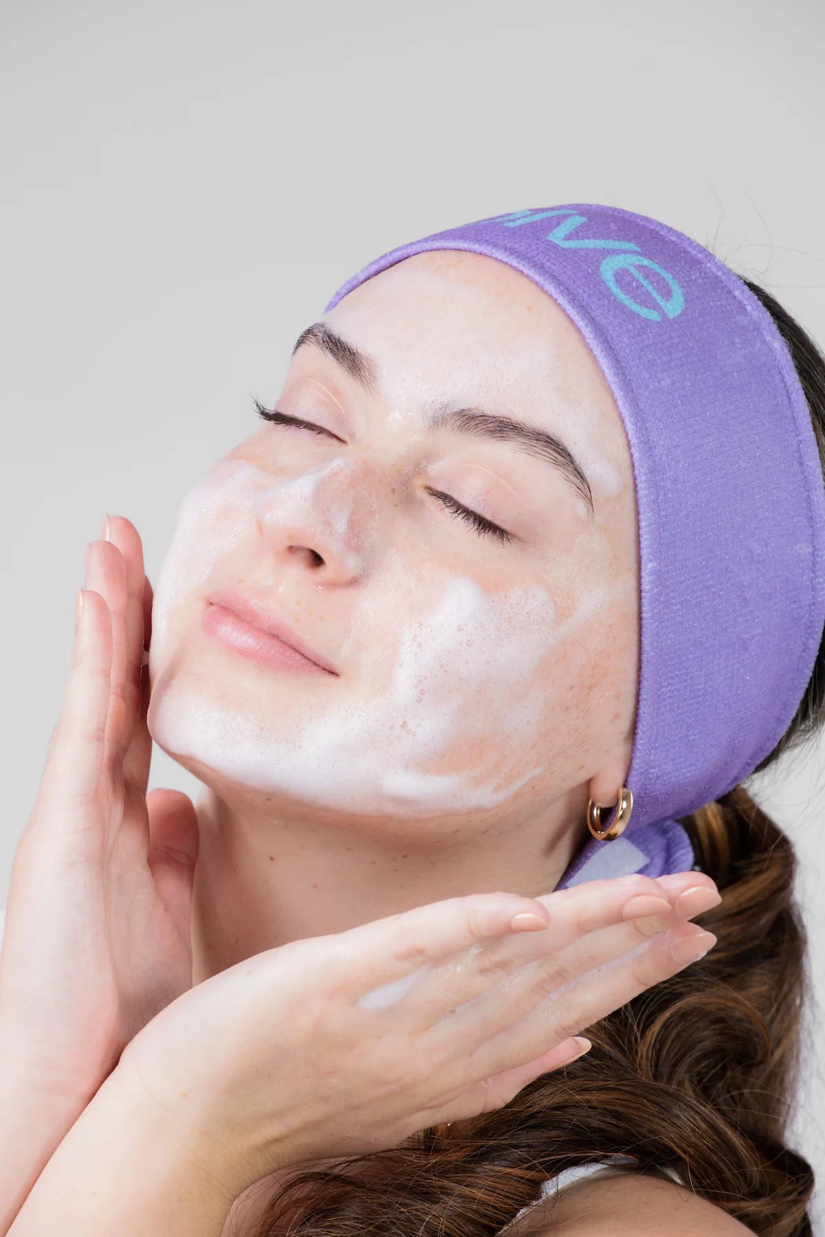 Espuma de Limpeza Facial