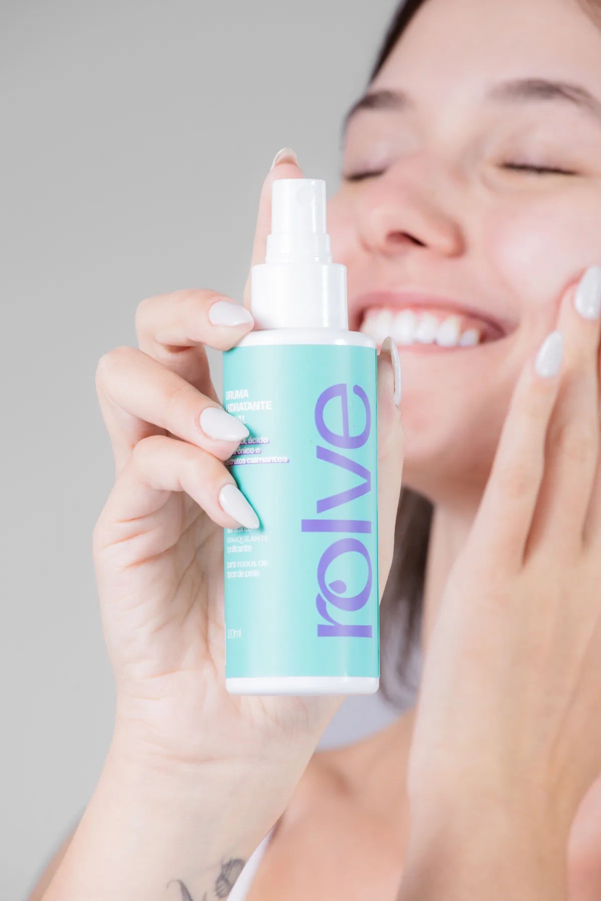 Bruma Hidratante Facial