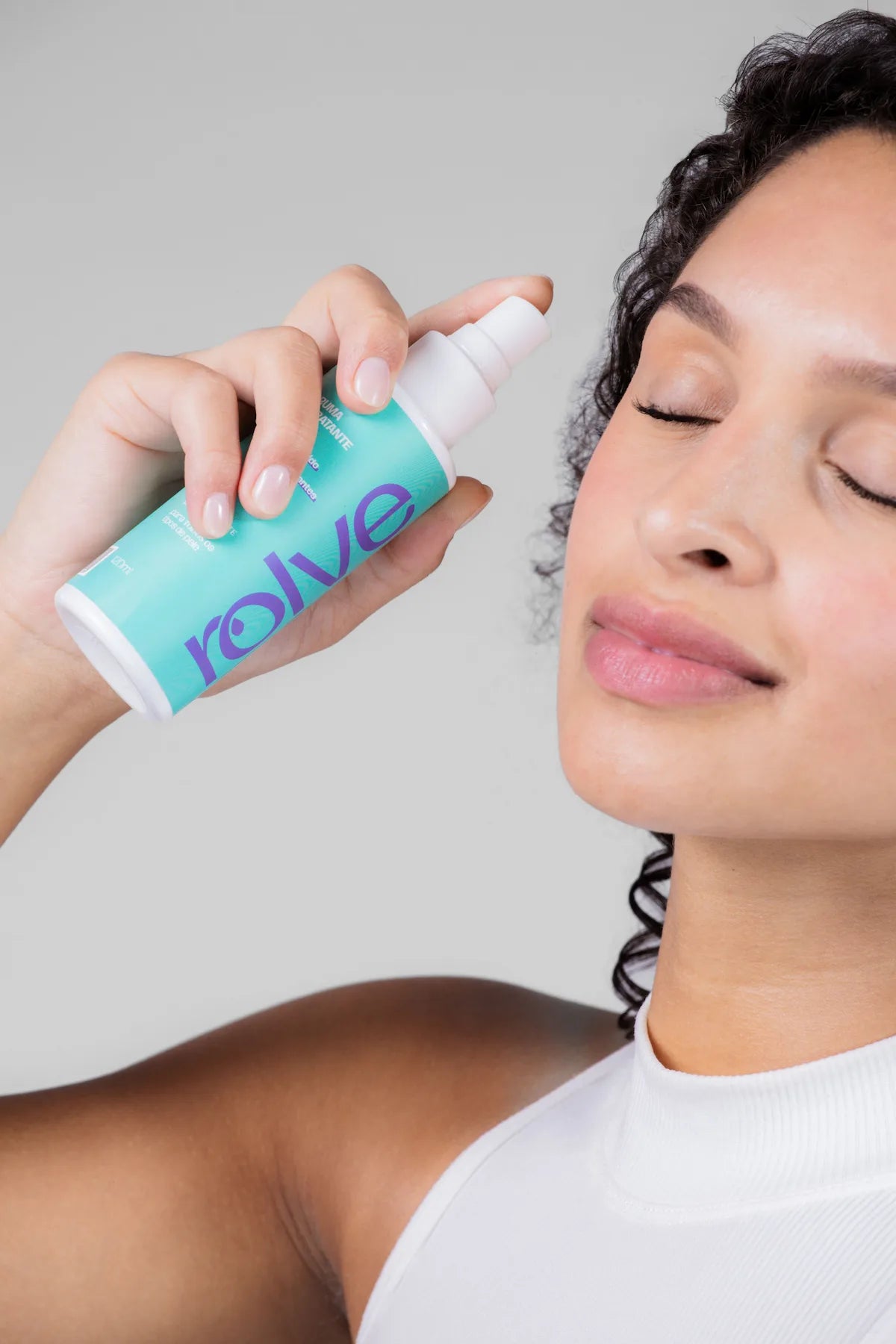 Bruma Hidratante Facial