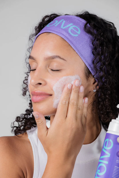 Espuma de Limpeza Facial