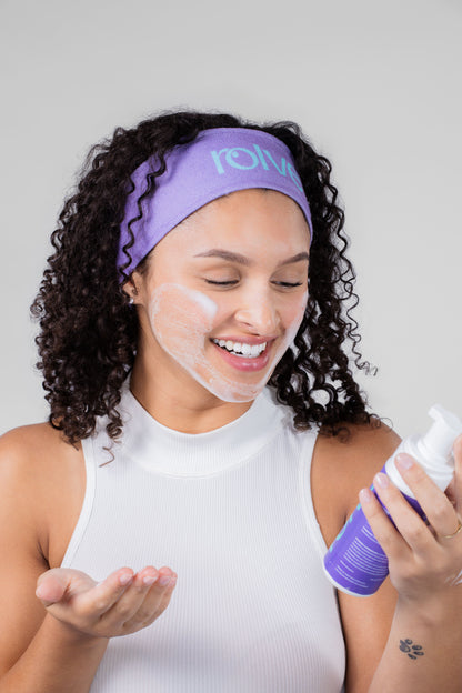 Espuma de Limpeza Facial