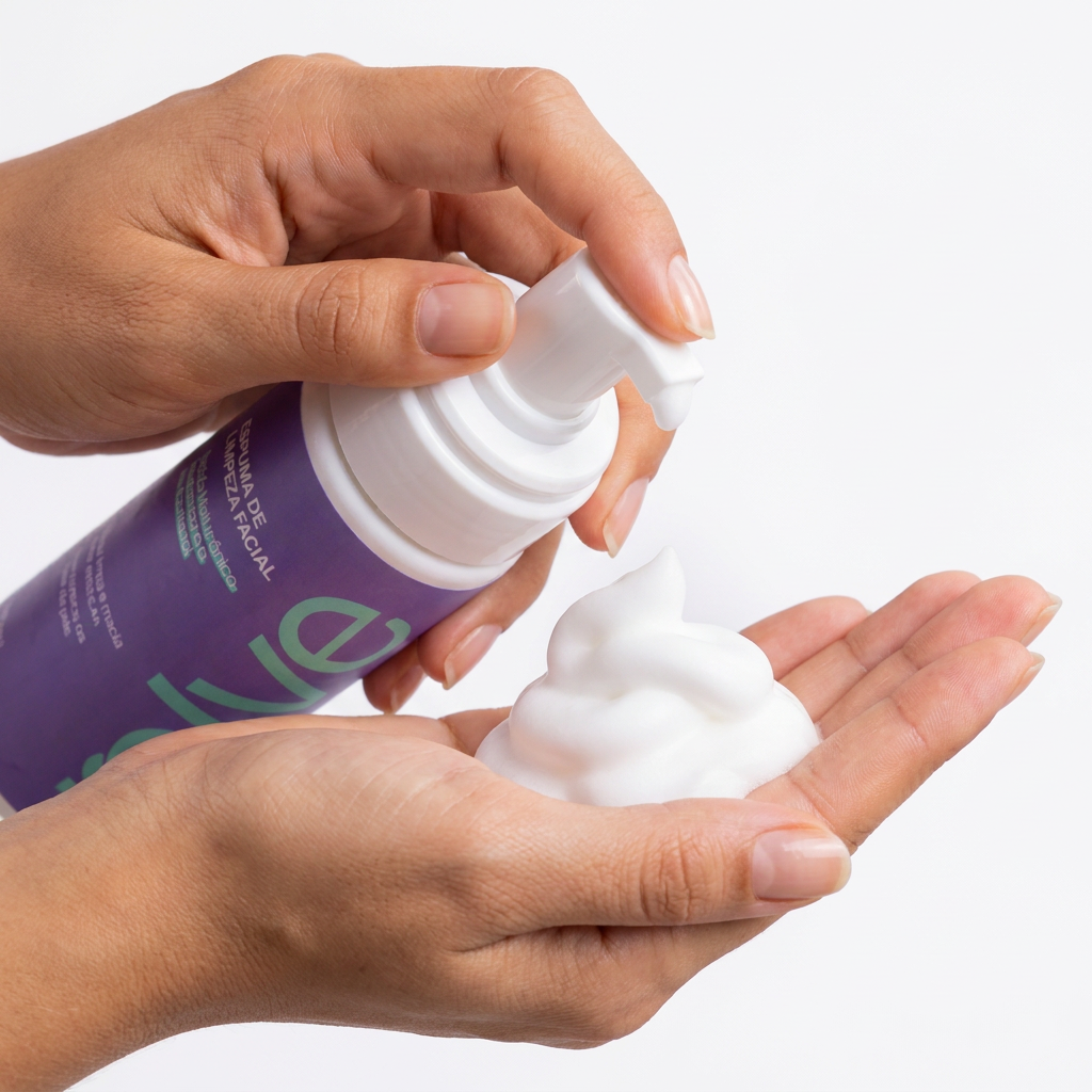 Espuma de Limpeza - Oil Control